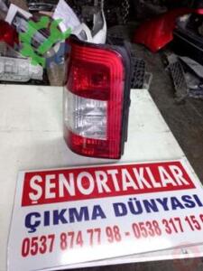 CİTROEN BERLİNGO-PARTNER SOL STOP (TEK KAPI)