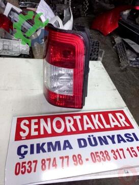Citroen Berlingo Sol Arka Stop çıkma parça