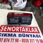 CİTROEN BERLİNGO-PARTNER SOL STOP (TEK KAPI)