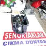 CİTROEN BERLİNGO-PARTNER SOL STOP (TEK KAPI)