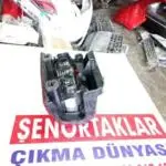 CİTROEN BERLİNGO-PARTNER SOL STOP (TEK KAPI)