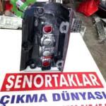 CİTROEN BERLİNGO-PARTNER SOL STOP (TEK KAPI)