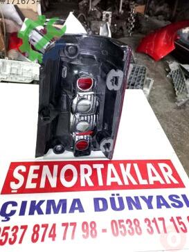 Citroen Berlingo Sol Arka Stop 6351CX çıkma parça
