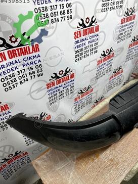 Peugeot Partner Ön Tampon 9643802277 çıkma parça