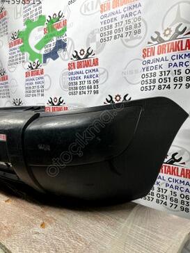 Peugeot Partner Ön Tampon 9643802277 çıkma parça