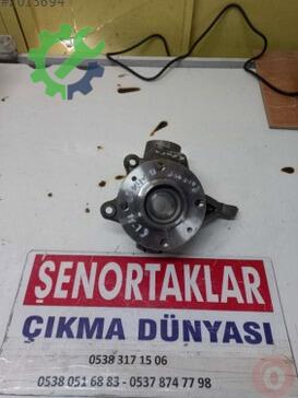 Citroen Berlingo Porya çıkma parça