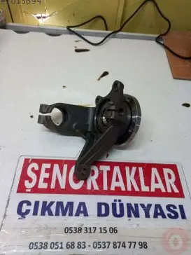 2004 Citroen Berlingo Porya Çıkma Parça Sakarya