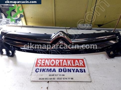 Citroen C-elysee Ön Panjur çıkma parça