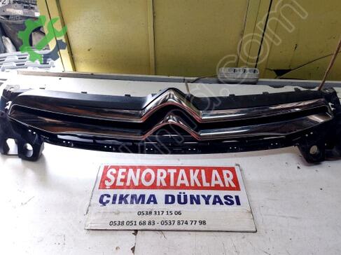 Citroen C-elysee Ön Panjur çıkma parça