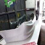 CİTROEN C-ELYSEE ORJİNAL ARKA TAMPON