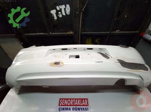 Citroen C-elysee Arka Tampon 9677698280 çıkma parça