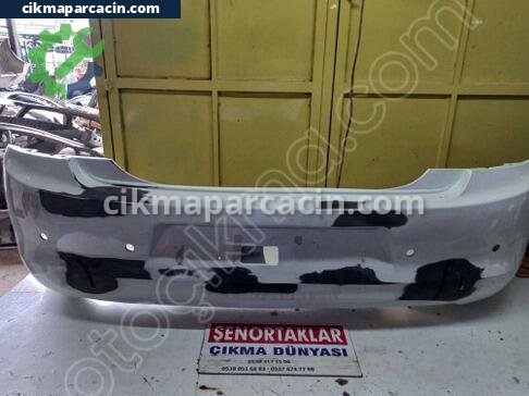 Citroen C-elysee Arka Tampon çıkma parça