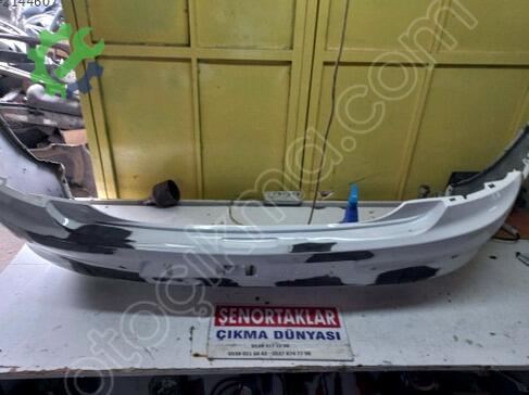 Citroen C-elysee Arka Tampon 9677698280 çıkma parça
