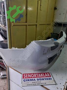 Citroen C-elysee Arka Tampon 9677698280 çıkma parça