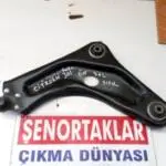CİTROEN C-ELYSEE PEUGEOT 301 ÖN SOL SIFIR SALINCAK