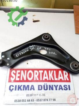 Peugeot 301 Salıncak (Alt Tabla) çıkma parça