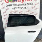 CİTROEN C ELYSEE PEUGEOT 301 SOL ARKA KAPI