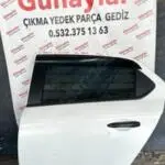CİTROEN C ELYSEE PEUGEOT 301 SOL ARKA KAPI