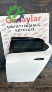CİTROEN C ELYSEE PEUGEOT 301 SOL ARKA KAPI