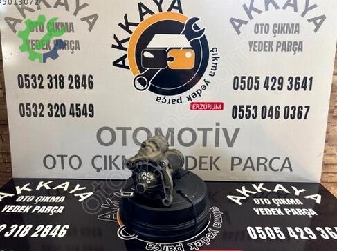 Citroen Xsara Marş Motoru çıkma parça