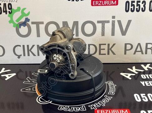 Citroen Xsara Marş Motoru C2-C3-C4-XSARA-SAXO çıkma parça