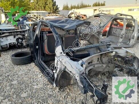 Citroen C2 Oto Teybi çıkma parça