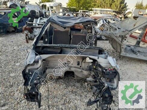 Citroen C2 Oto Teybi çıkma parça