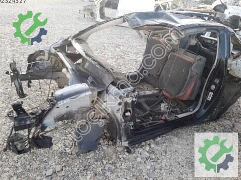 Citroen C2 Oto Teybi çıkma parça