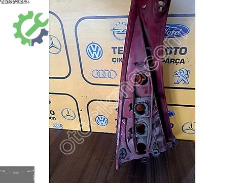 Citroen C3 Sağ Arka Stop çıkma parça