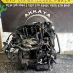 2005 Citroen C3 Motor Komple Çıkma Parça Erzurum