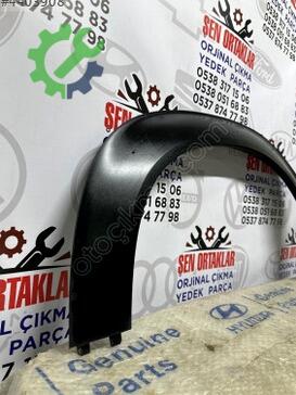 Citroen C3 Dodik 13476852 çıkma parça