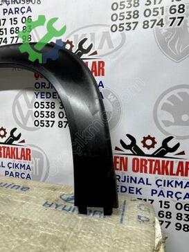 Citroen C3 Dodik 13476852 çıkma parça