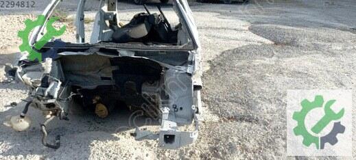 Citroen C3 Marşpiyel Sacı çıkma parça