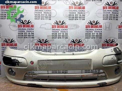 Citroen C3 Ön Tampon çıkma parça