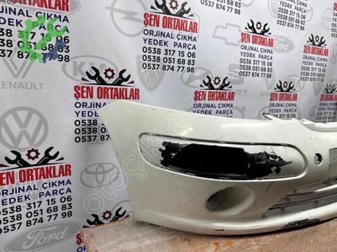 Citroen C3 Ön Tampon 9642630977 çıkma parça