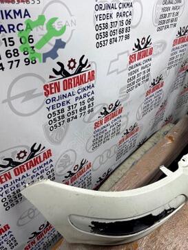 Citroen C3 Ön Tampon 9642630977 çıkma parça
