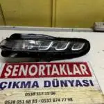 CİTROEN C3 ORJİNAL SOL GÜNDÜZ FARI