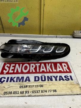Citroen C3 Sol Ön Far çıkma parça
