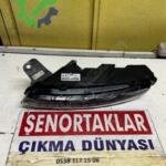 CİTROEN C3 ORJİNAL SOL GÜNDÜZ FARI