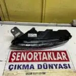 CİTROEN C3 ORJİNAL SOL GÜNDÜZ FARI