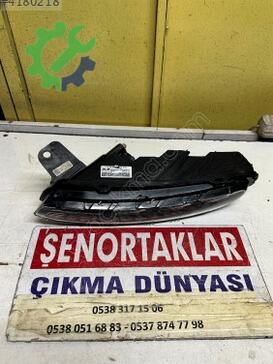 Citroen C3 Sol Ön Far 9833480680-03 çıkma parça