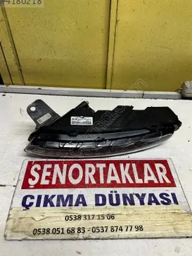 Citroen C3 Sol Ön Far 9833480680-03 çıkma parça