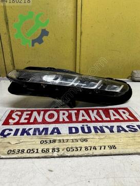 Citroen C3 Sol Ön Far 9833480680-03 çıkma parça