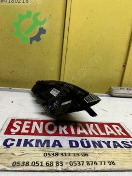 Citroen C3 Sol Ön Far 9833480680-03 çıkma parça