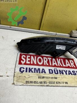 Citroen C3 Sol Ön Far 9833480680-03 çıkma parça