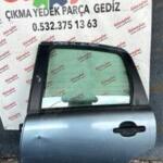 CİTROEN C3 SOL ARKA KAPI
