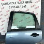 CİTROEN C3 SOL ARKA KAPI