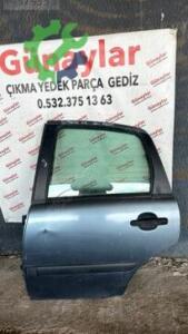 CİTROEN C3 SOL ARKA KAPI