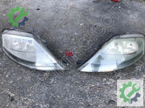Citroen C3 Sol Ön Far çıkma parça