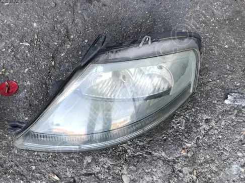 Citroen C3 Sol Ön Far 2003-2009 çıkma parça